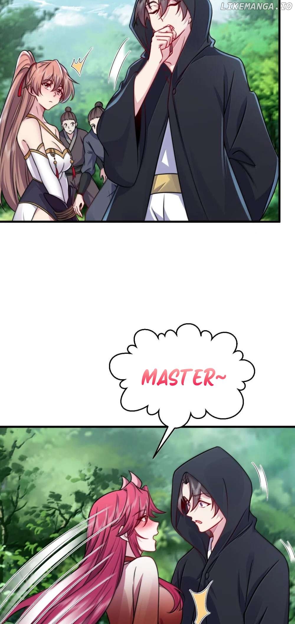 I, The Invincible Villain Master With My Apprentices Chapter 133 - page 17
