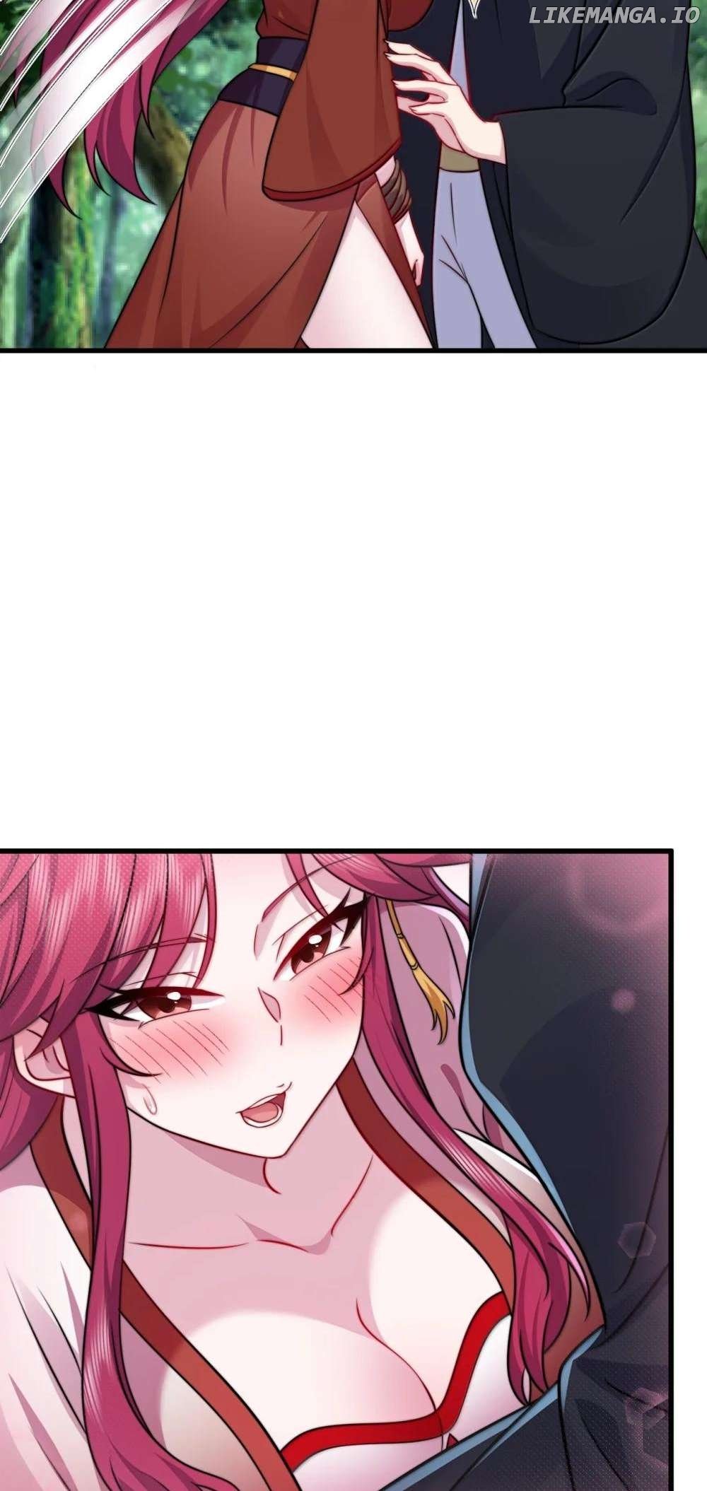 I, The Invincible Villain Master With My Apprentices Chapter 133 - page 18