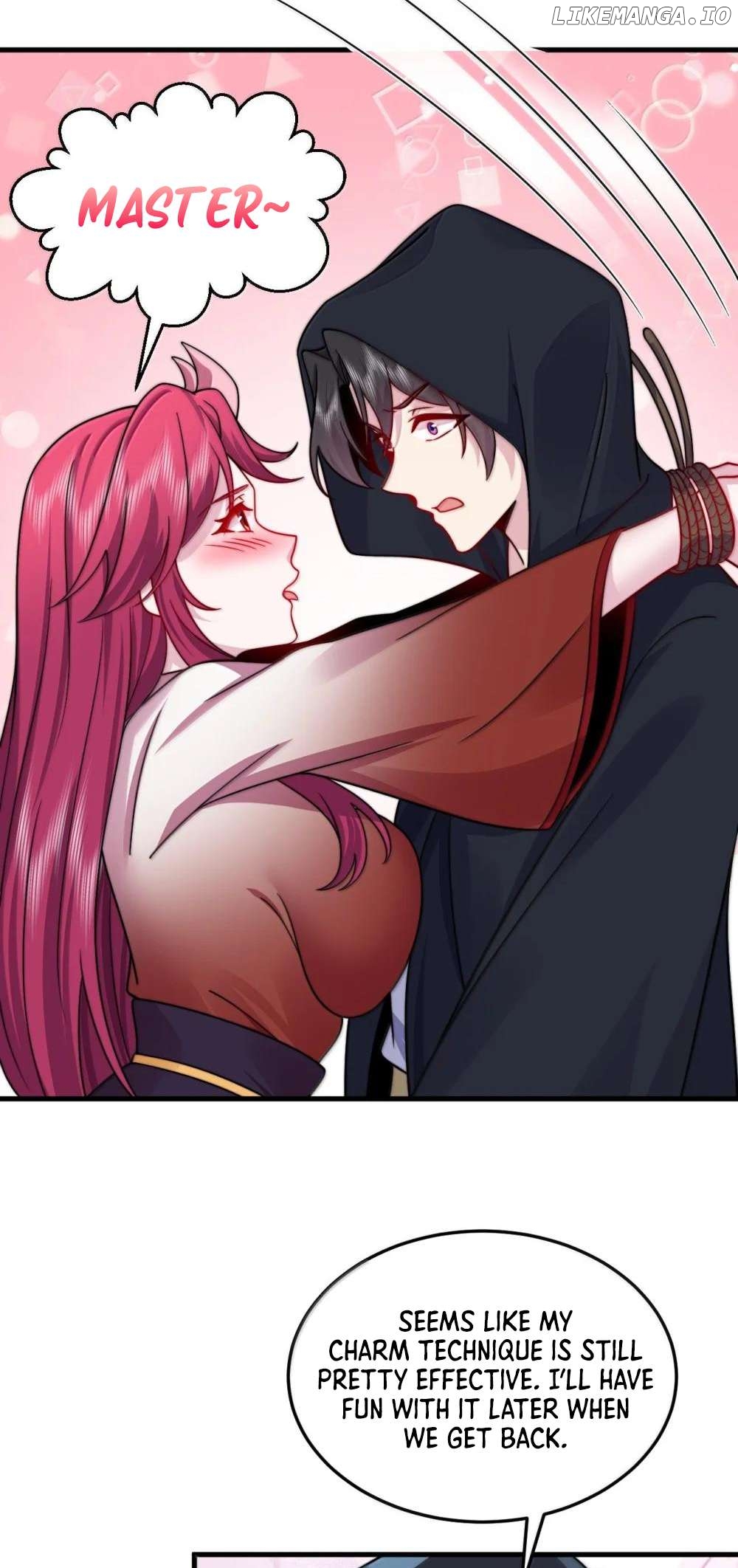 I, The Invincible Villain Master With My Apprentices Chapter 133 - page 21