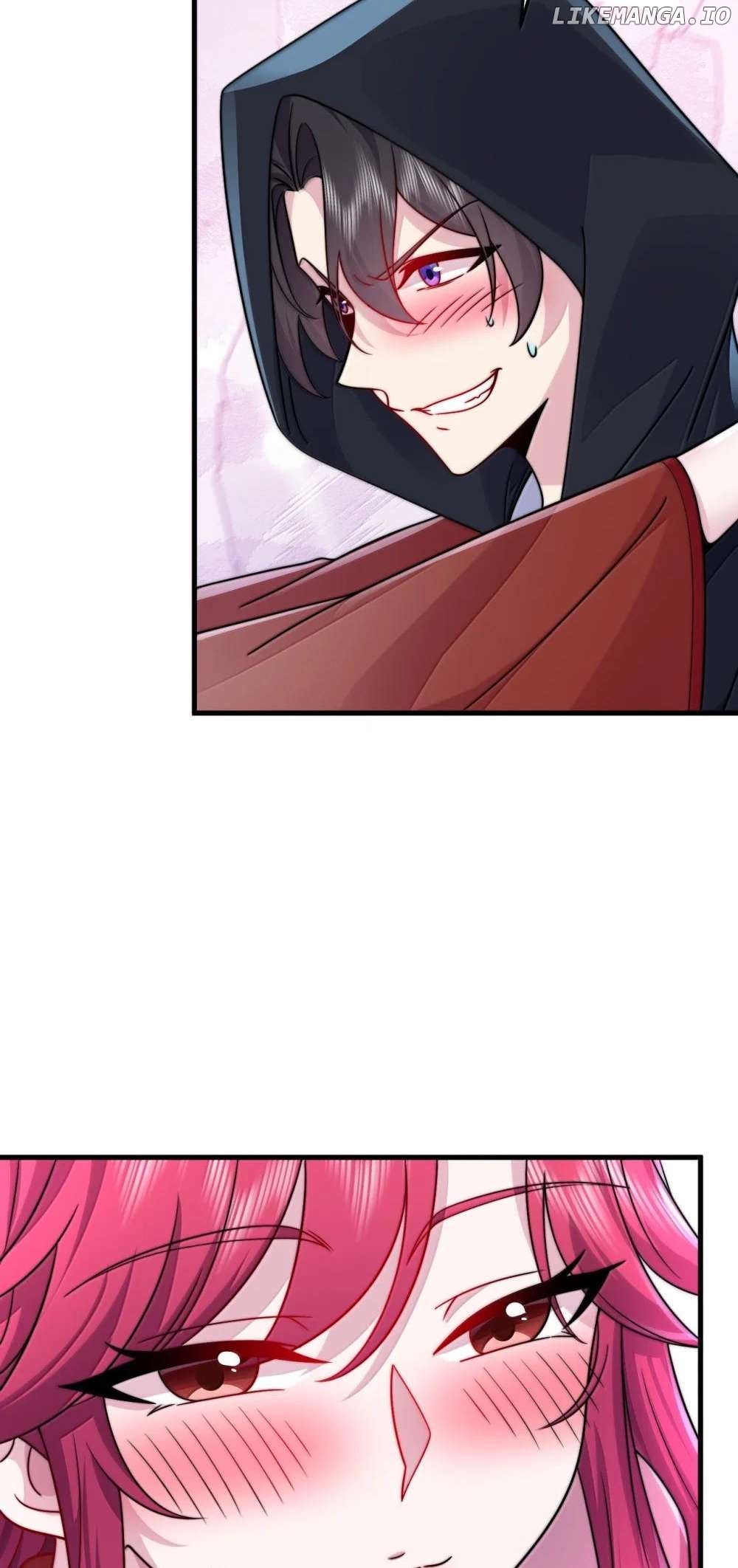 I, The Invincible Villain Master With My Apprentices Chapter 133 - page 22
