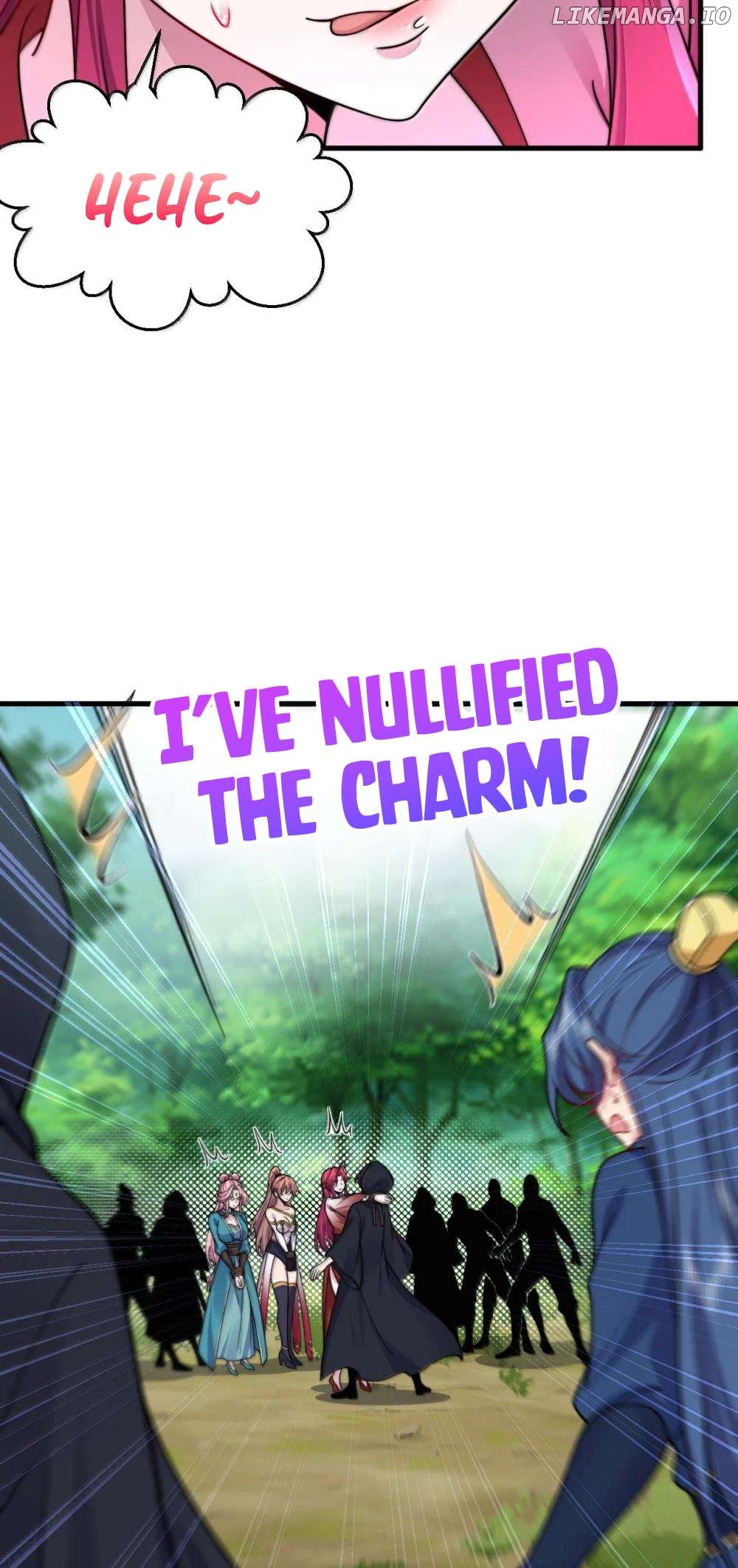 I, The Invincible Villain Master With My Apprentices Chapter 133 - page 23