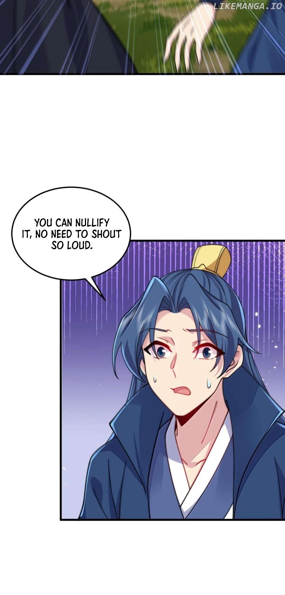I, The Invincible Villain Master With My Apprentices Chapter 133 - page 24