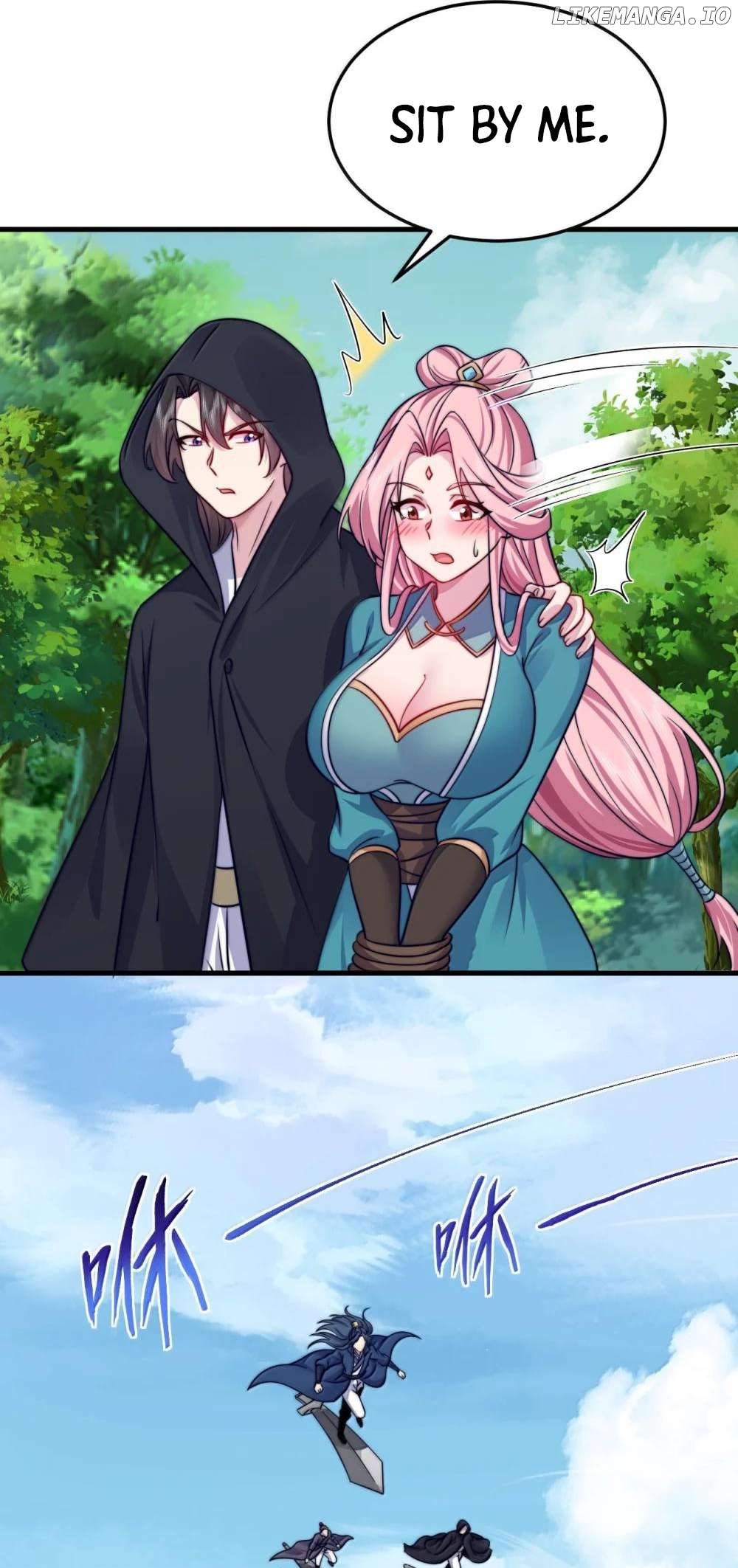 I, The Invincible Villain Master With My Apprentices Chapter 133 - page 28