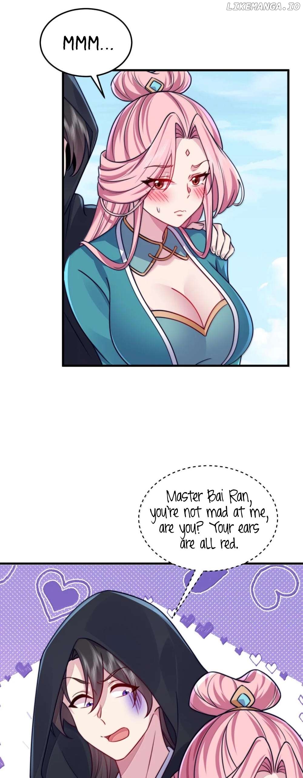 I, The Invincible Villain Master With My Apprentices Chapter 133 - page 32