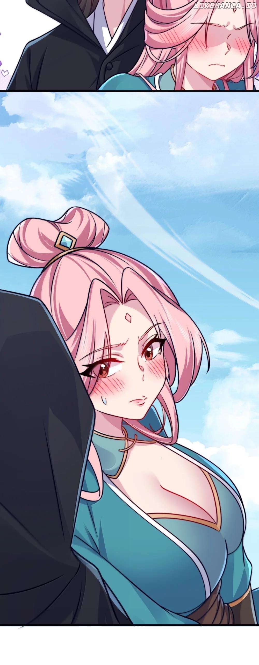 I, The Invincible Villain Master With My Apprentices Chapter 133 - page 33