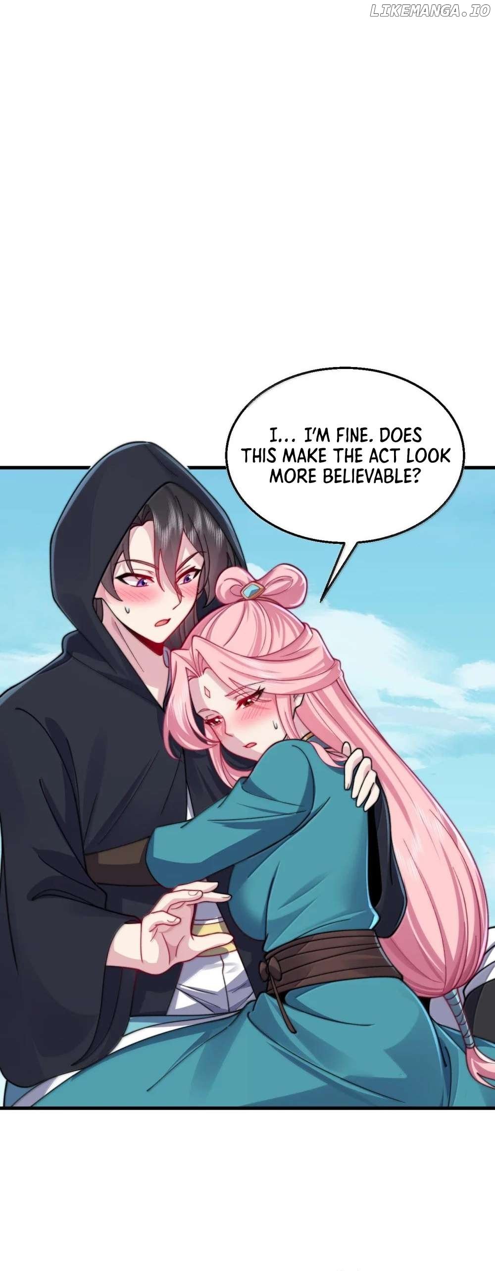 I, The Invincible Villain Master With My Apprentices Chapter 133 - page 34