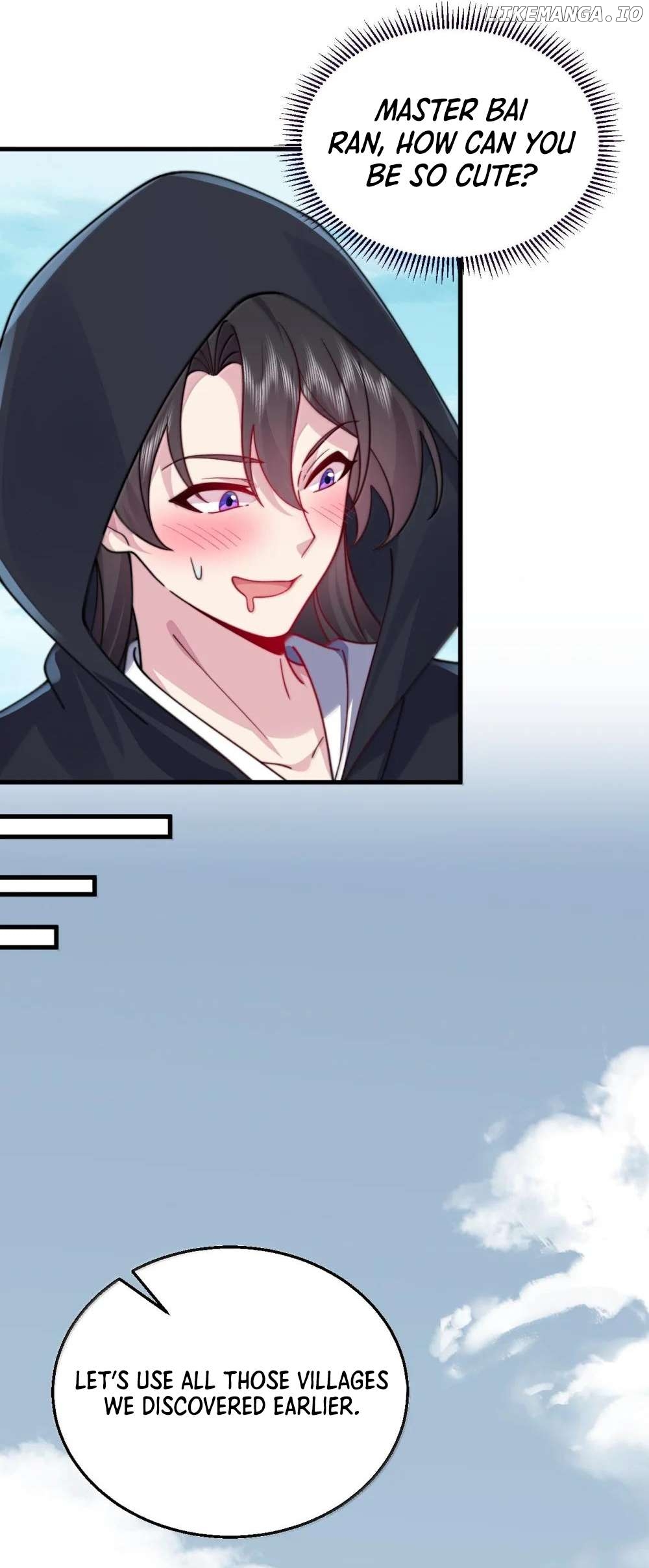 I, The Invincible Villain Master With My Apprentices Chapter 133 - page 35