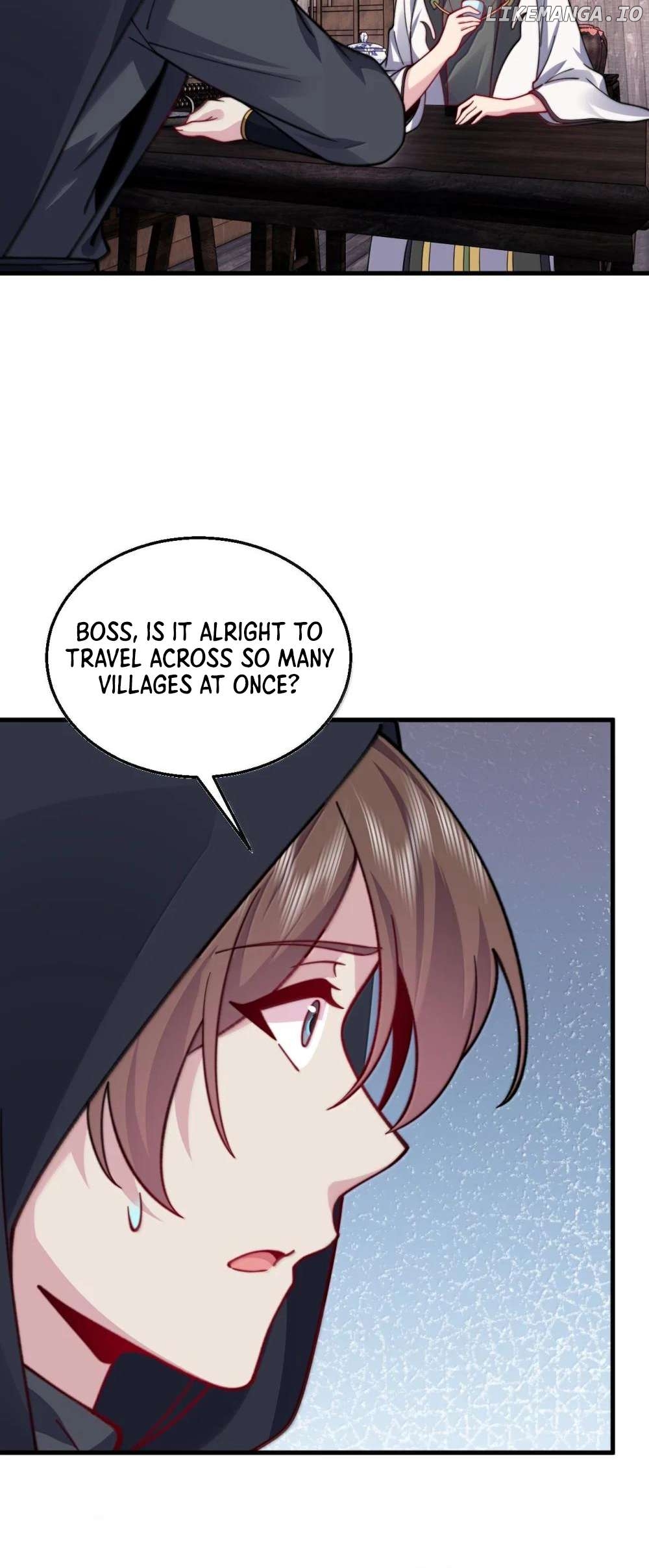 I, The Invincible Villain Master With My Apprentices Chapter 133 - page 37