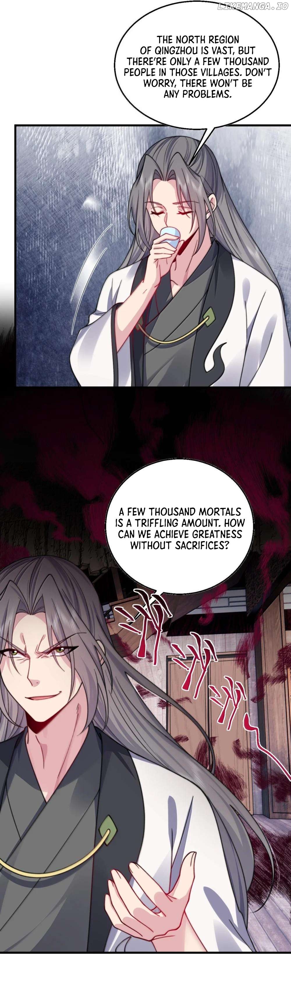 I, The Invincible Villain Master With My Apprentices Chapter 133 - page 38