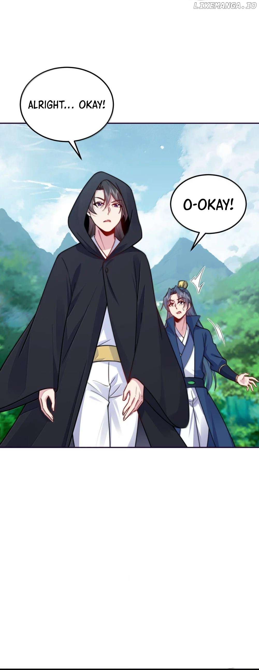 I, The Invincible Villain Master With My Apprentices Chapter 133 - page 8
