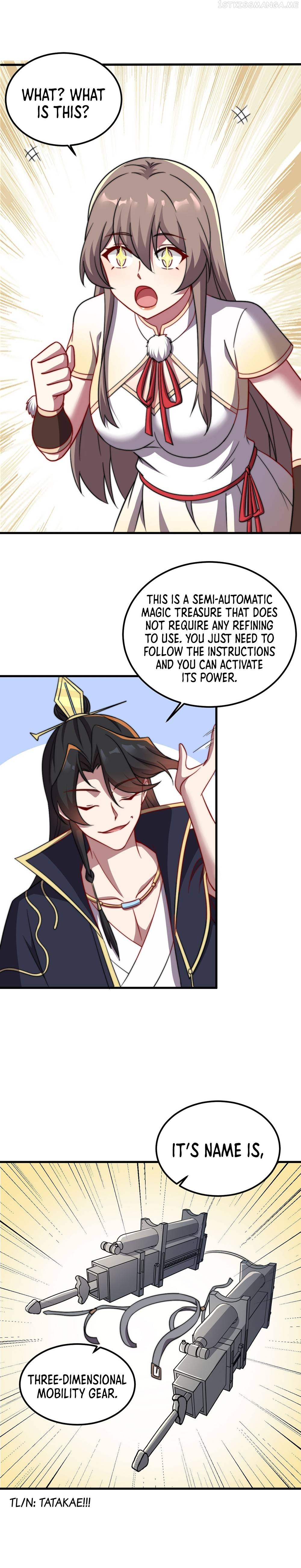 I, The Invincible Villain Master With My Apprentices Chapter 51 - page 2