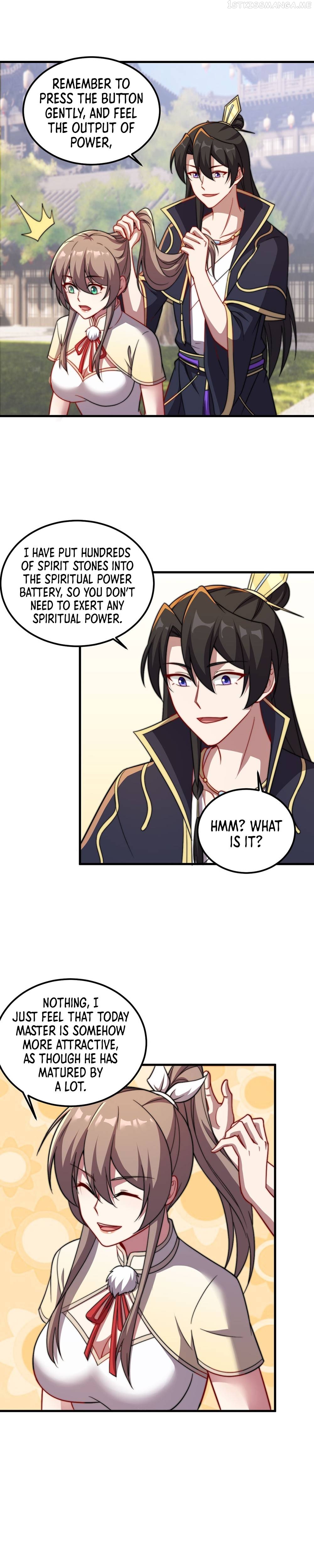 I, The Invincible Villain Master With My Apprentices Chapter 51 - page 5