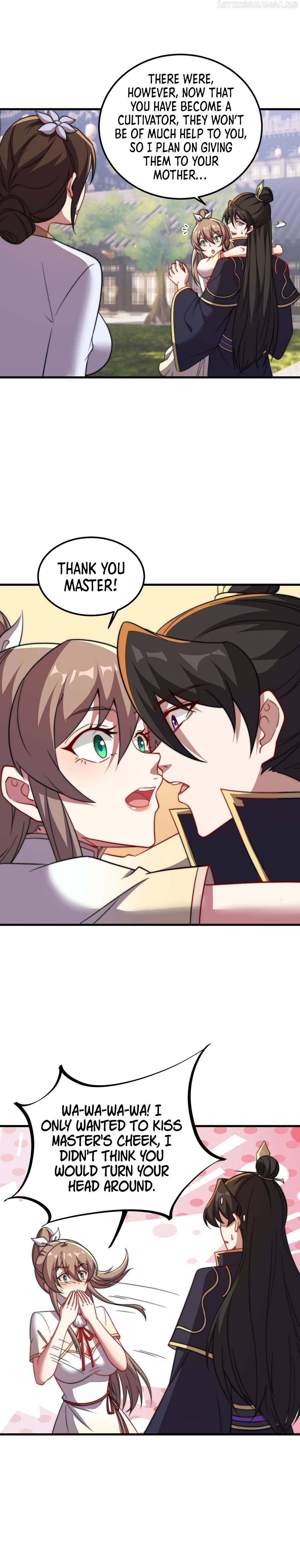 I, The Invincible Villain Master With My Apprentices Chapter 51 - page 9