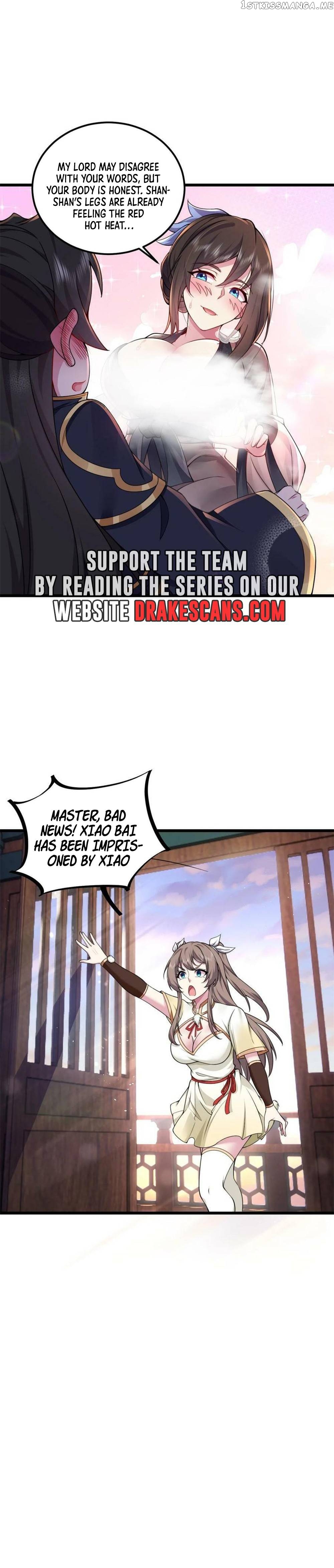 I, The Invincible Villain Master With My Apprentices Chapter 66 - page 11