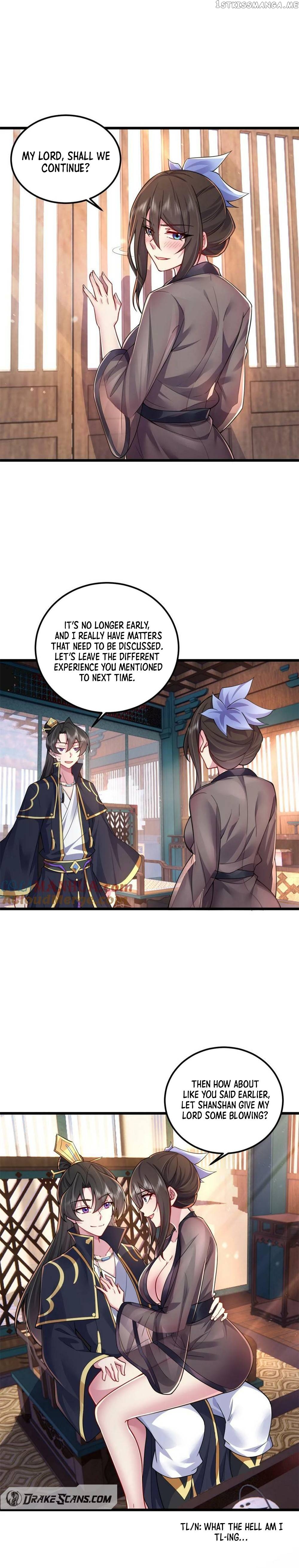 I, The Invincible Villain Master With My Apprentices Chapter 66 - page 15