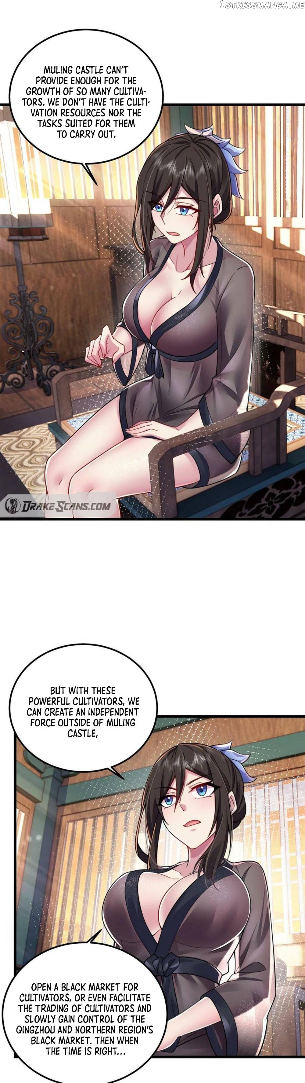 I, The Invincible Villain Master With My Apprentices Chapter 66 - page 18