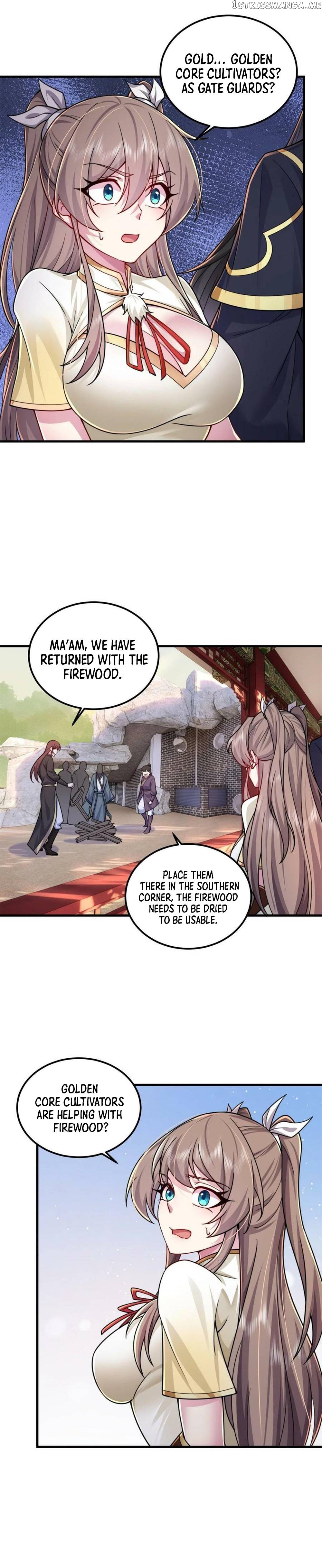 I, The Invincible Villain Master With My Apprentices Chapter 66 - page 3