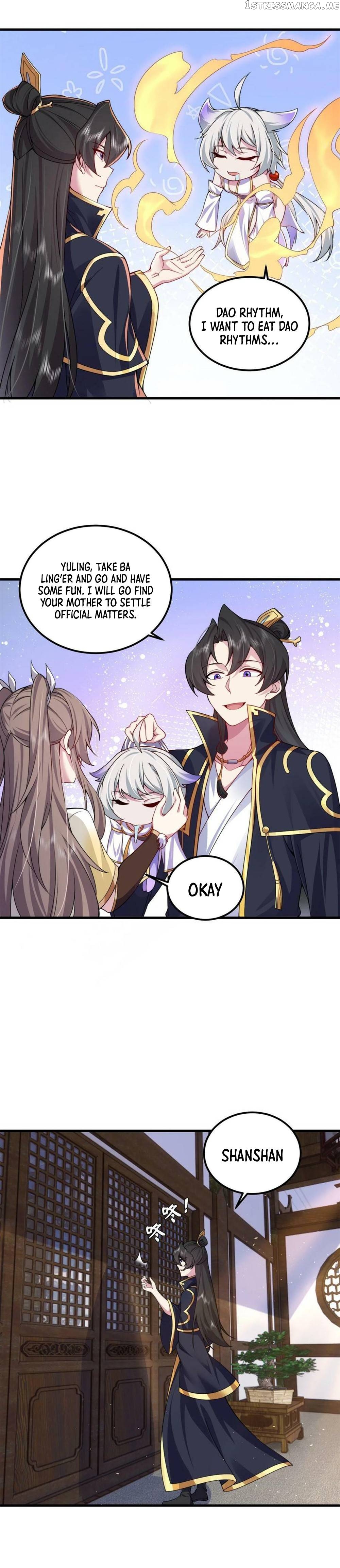 I, The Invincible Villain Master With My Apprentices Chapter 66 - page 6