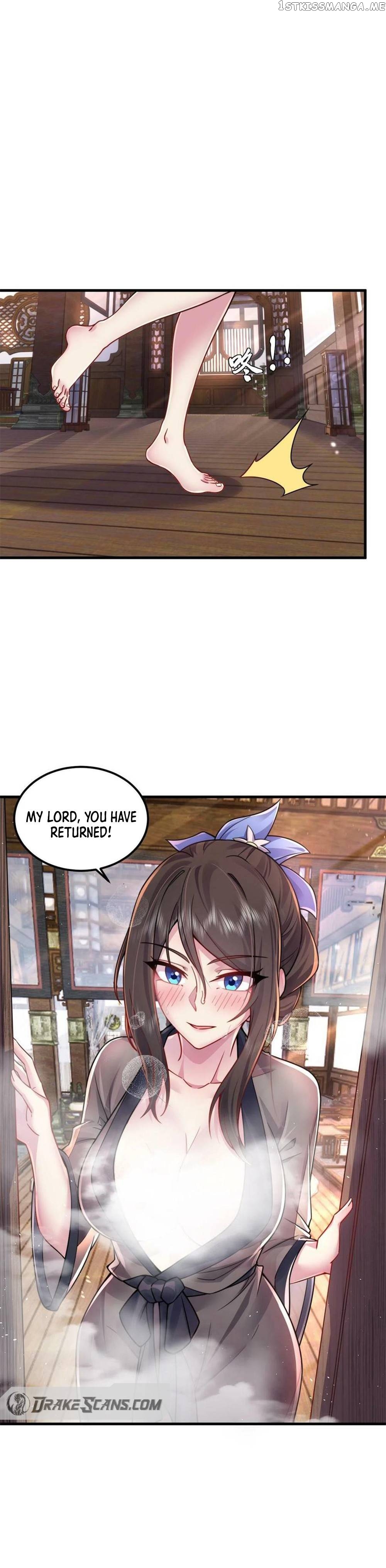 I, The Invincible Villain Master With My Apprentices Chapter 66 - page 7