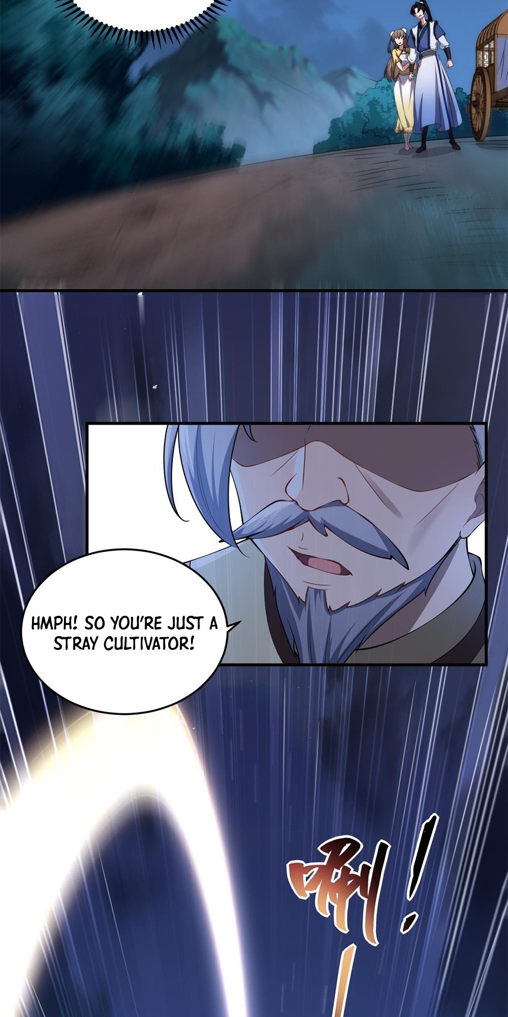 I, The Invincible Villain Master With My Apprentices chapter 11 - page 10