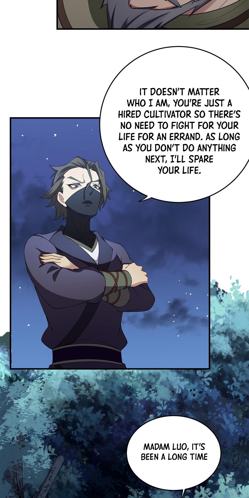 I, The Invincible Villain Master With My Apprentices chapter 11 - page 21