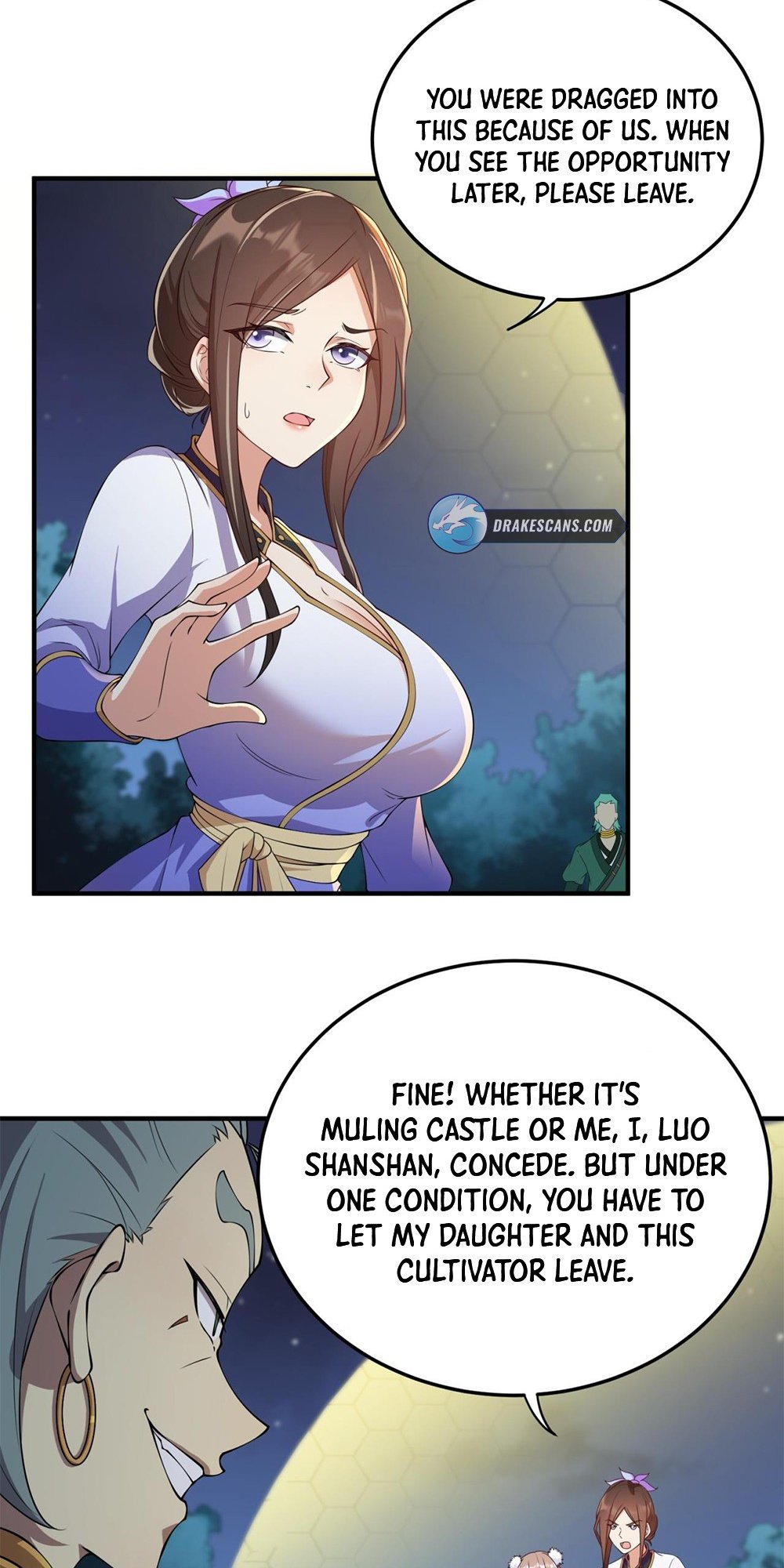 I, The Invincible Villain Master With My Apprentices chapter 11 - page 27