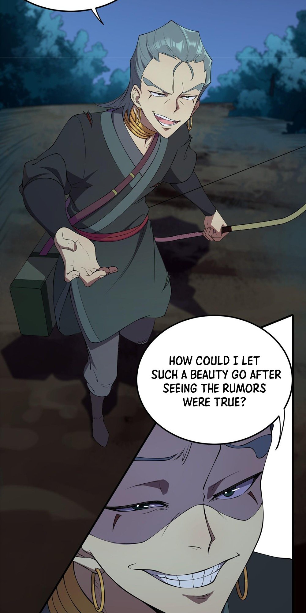 I, The Invincible Villain Master With My Apprentices chapter 11 - page 29