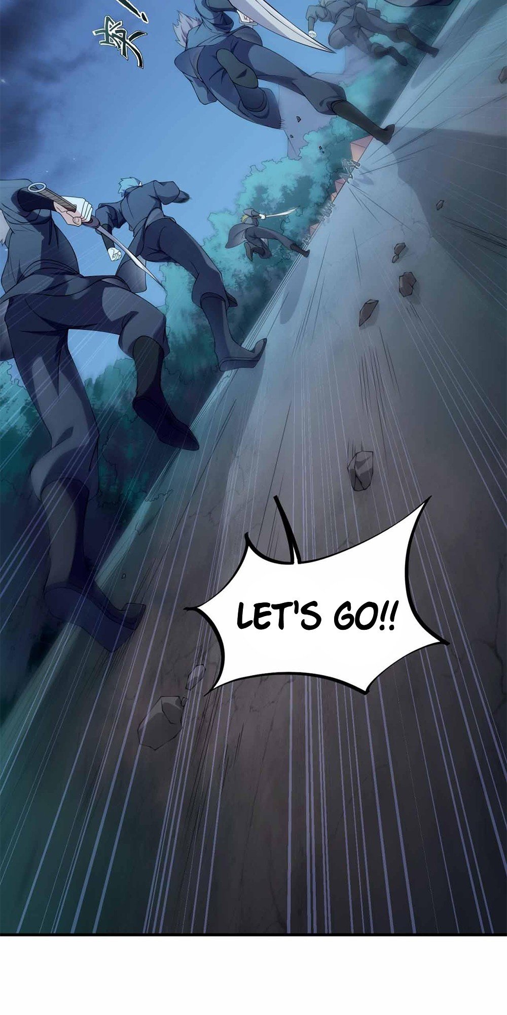 I, The Invincible Villain Master With My Apprentices chapter 11 - page 3