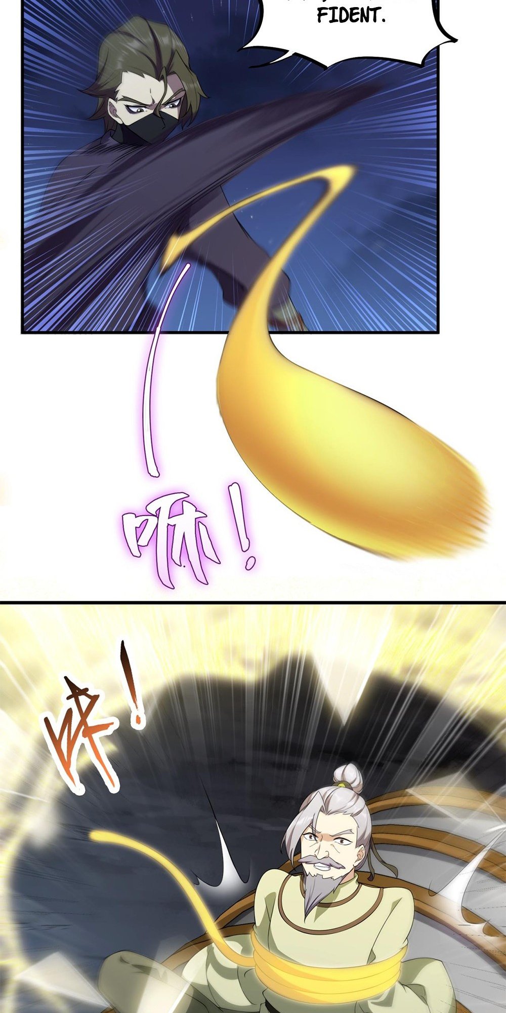 I, The Invincible Villain Master With My Apprentices chapter 11 - page 32