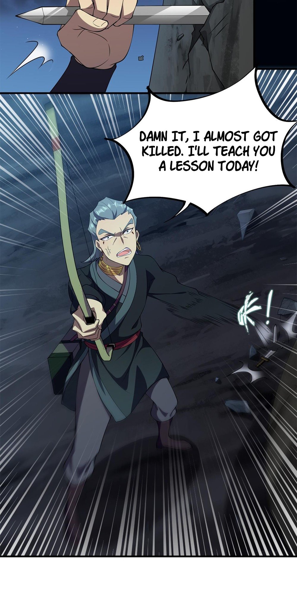 I, The Invincible Villain Master With My Apprentices chapter 11 - page 36