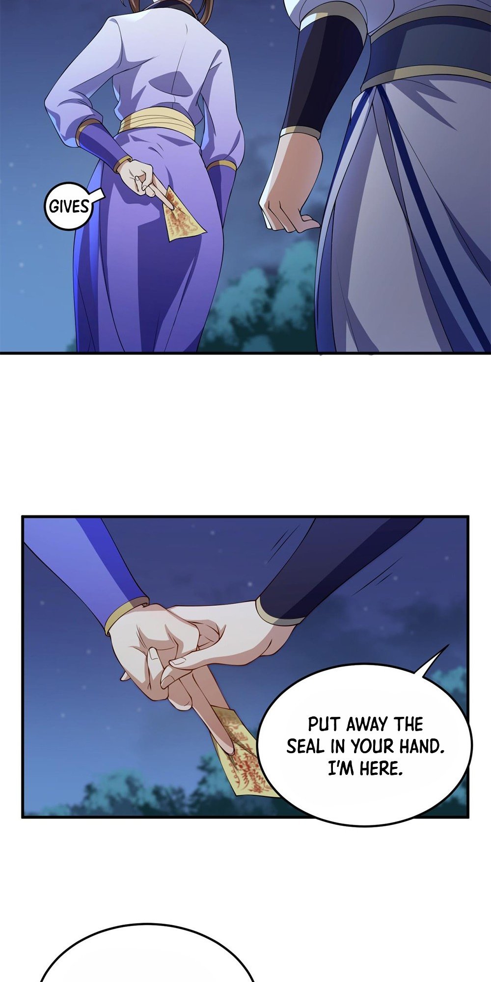 I, The Invincible Villain Master With My Apprentices chapter 11 - page 38