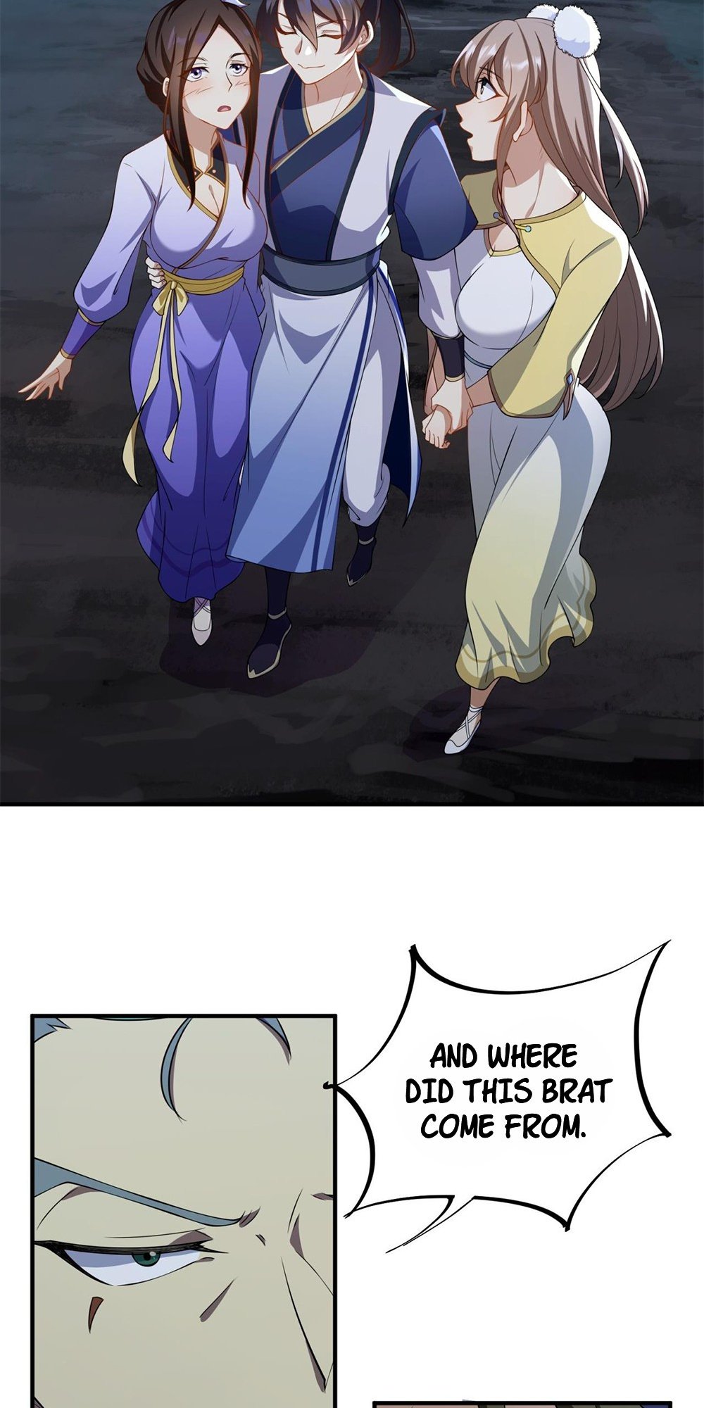 I, The Invincible Villain Master With My Apprentices chapter 11 - page 40