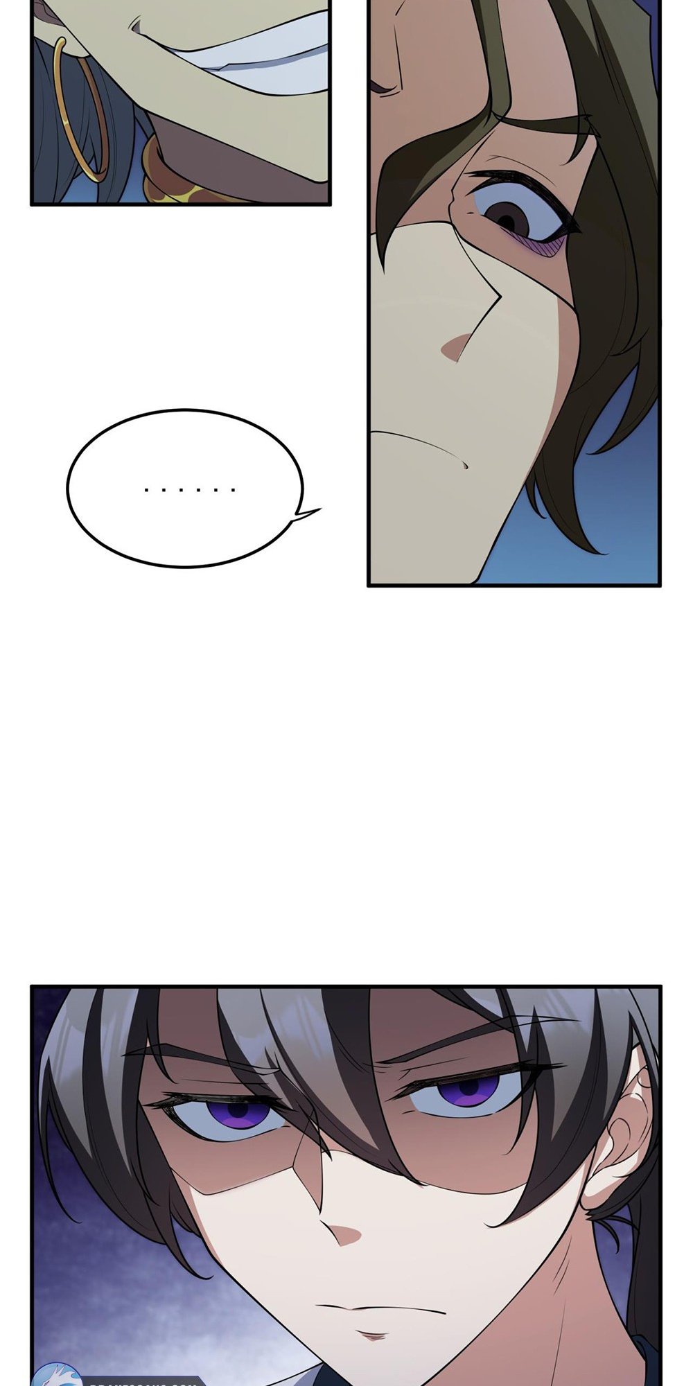 I, The Invincible Villain Master With My Apprentices chapter 11 - page 41
