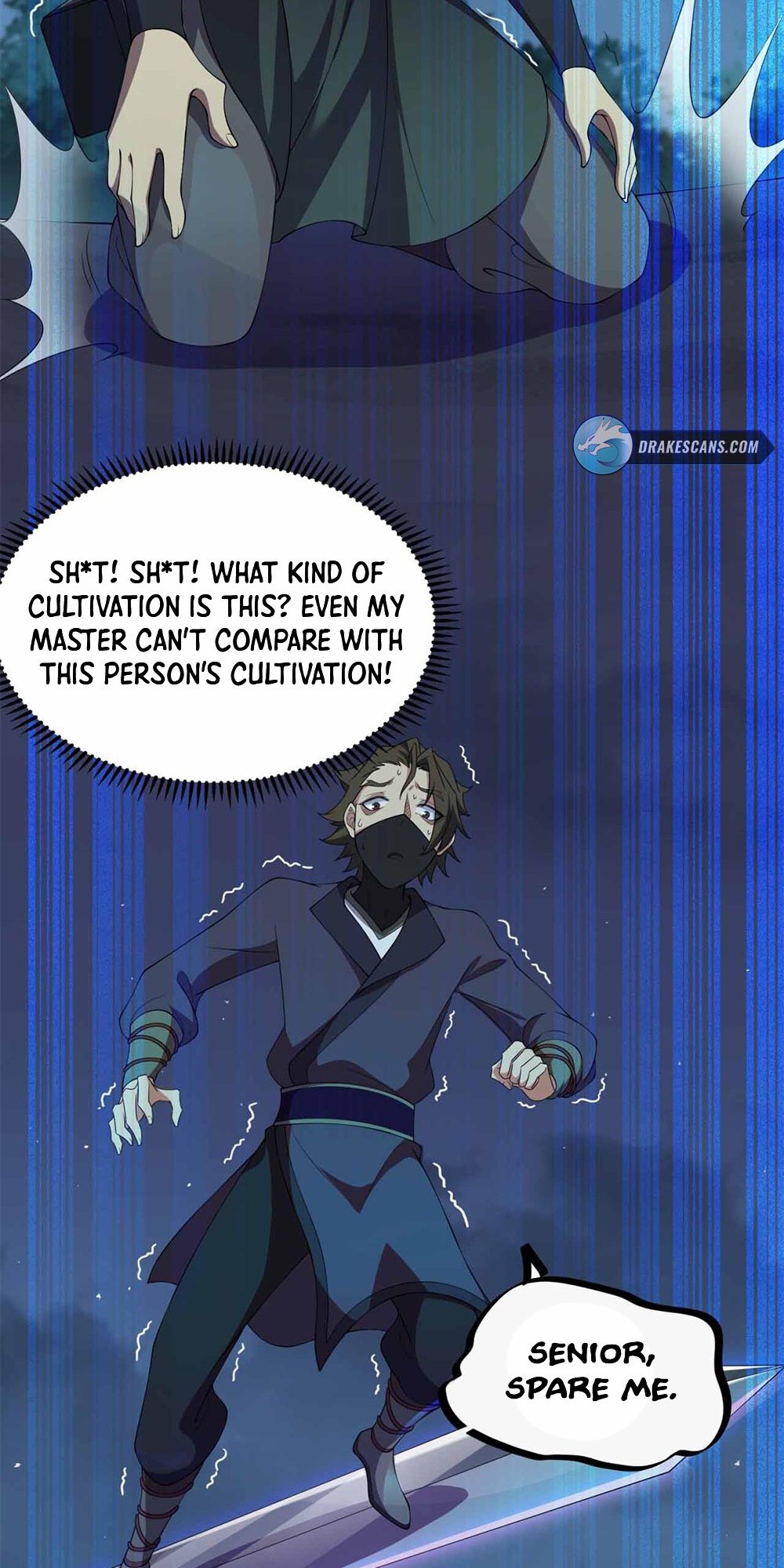 I, The Invincible Villain Master With My Apprentices chapter 11 - page 44