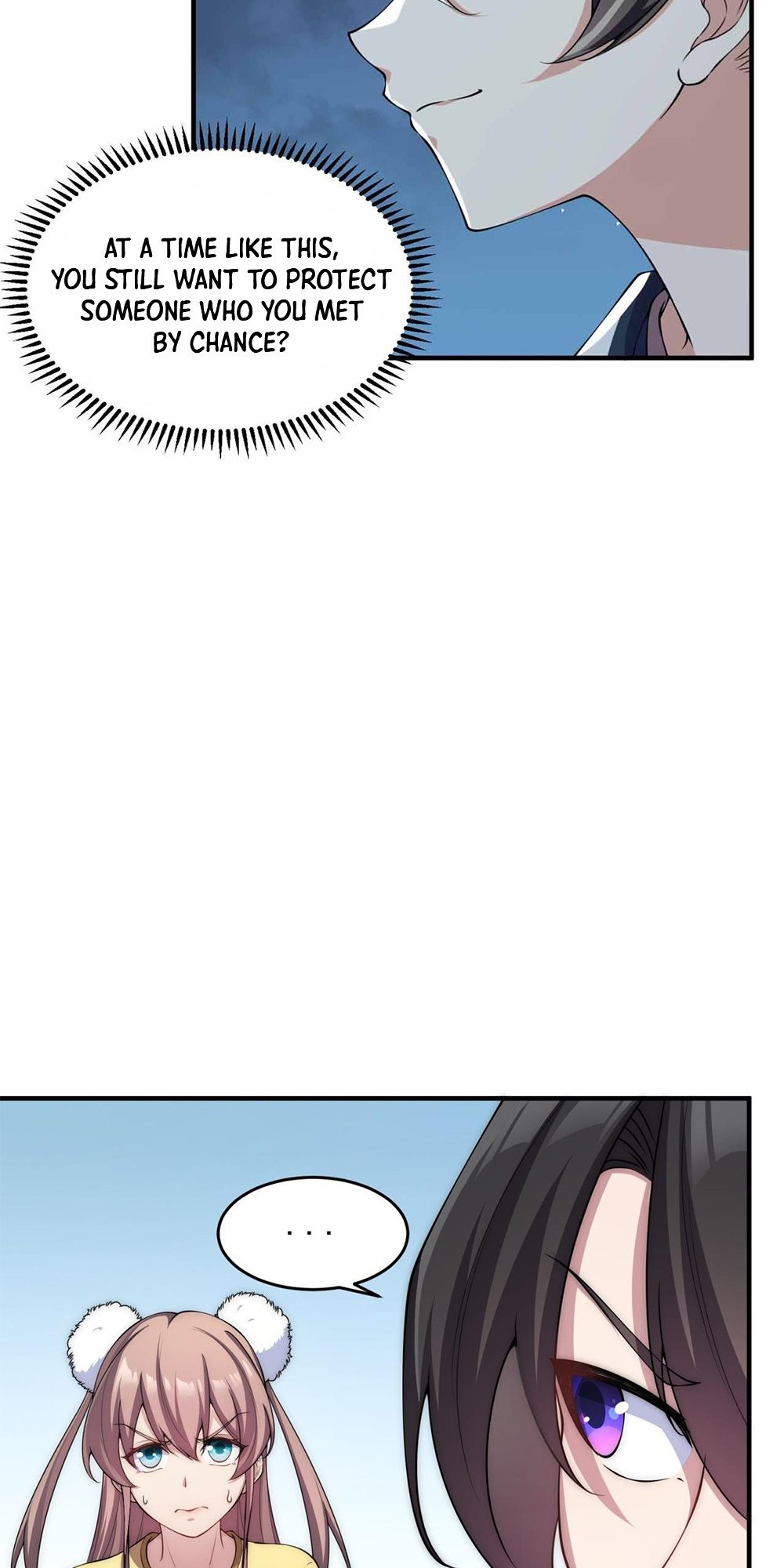 I, The Invincible Villain Master With My Apprentices chapter 11 - page 6