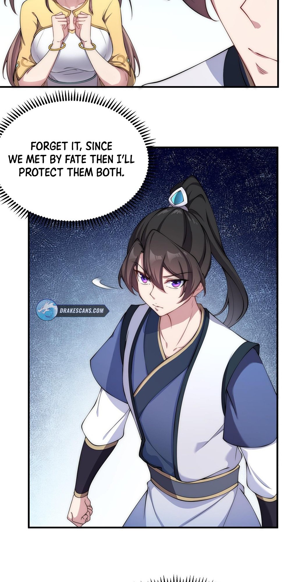 I, The Invincible Villain Master With My Apprentices chapter 11 - page 7