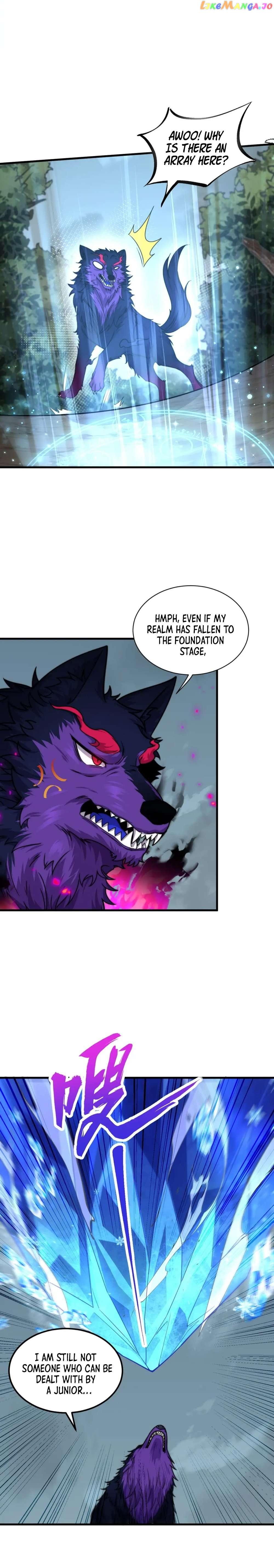 I, The Invincible Villain Master With My Apprentices Chapter 90 - page 11