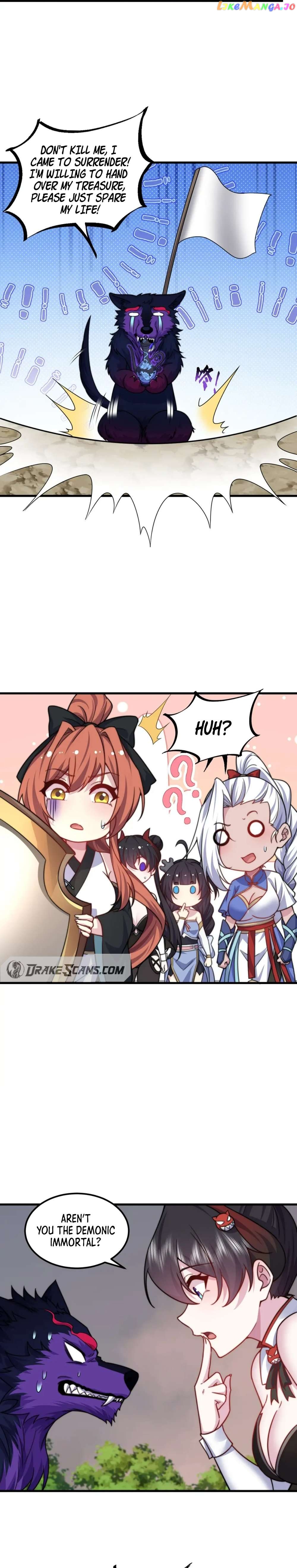 I, The Invincible Villain Master With My Apprentices Chapter 90 - page 15