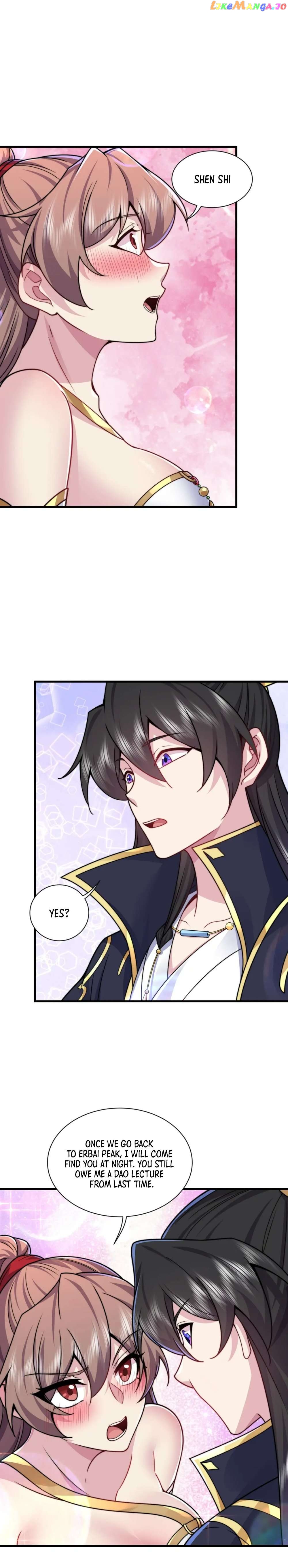 I, The Invincible Villain Master With My Apprentices Chapter 90 - page 6