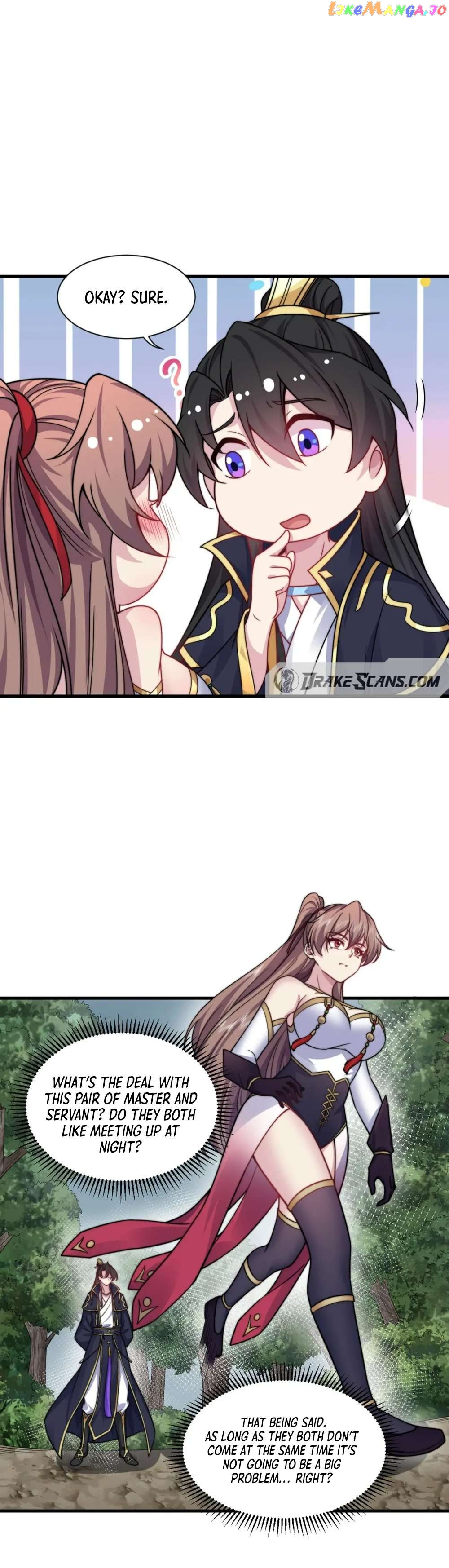 I, The Invincible Villain Master With My Apprentices Chapter 90 - page 7