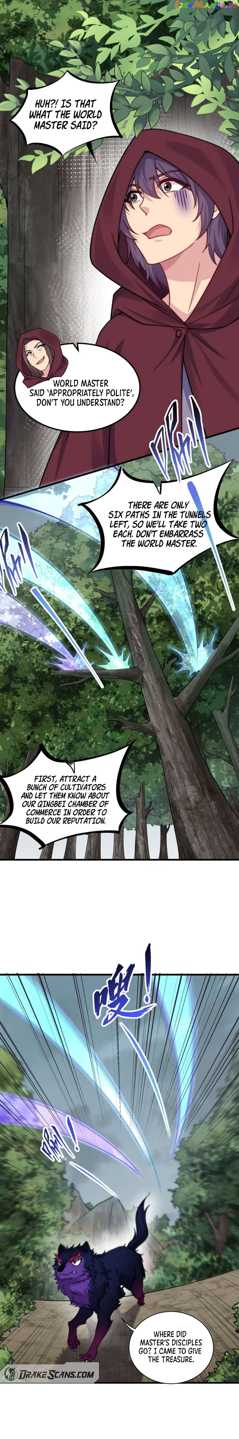 I, The Invincible Villain Master With My Apprentices Chapter 90 - page 9