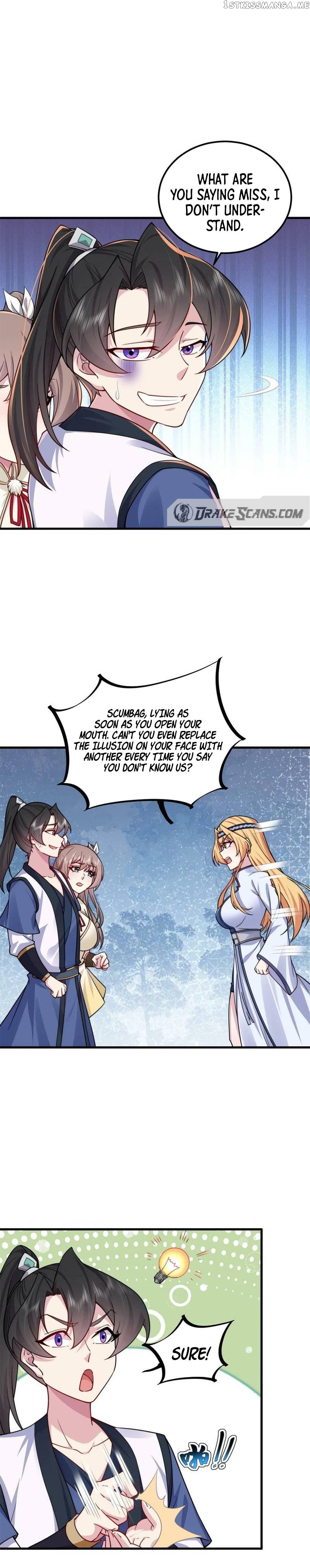 I, The Invincible Villain Master With My Apprentices Chapter 65 - page 11