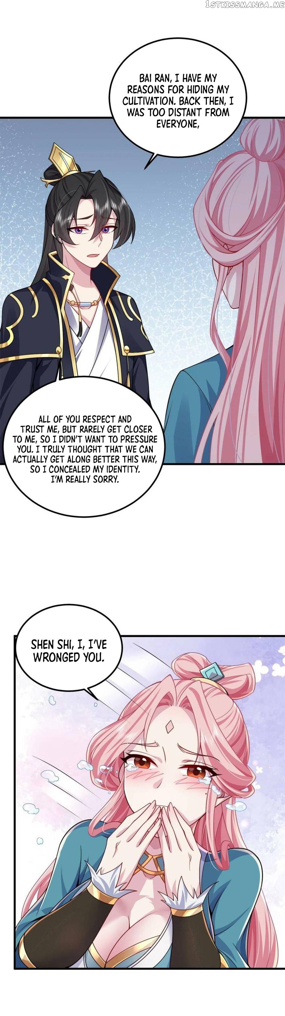 I, The Invincible Villain Master With My Apprentices Chapter 65 - page 14