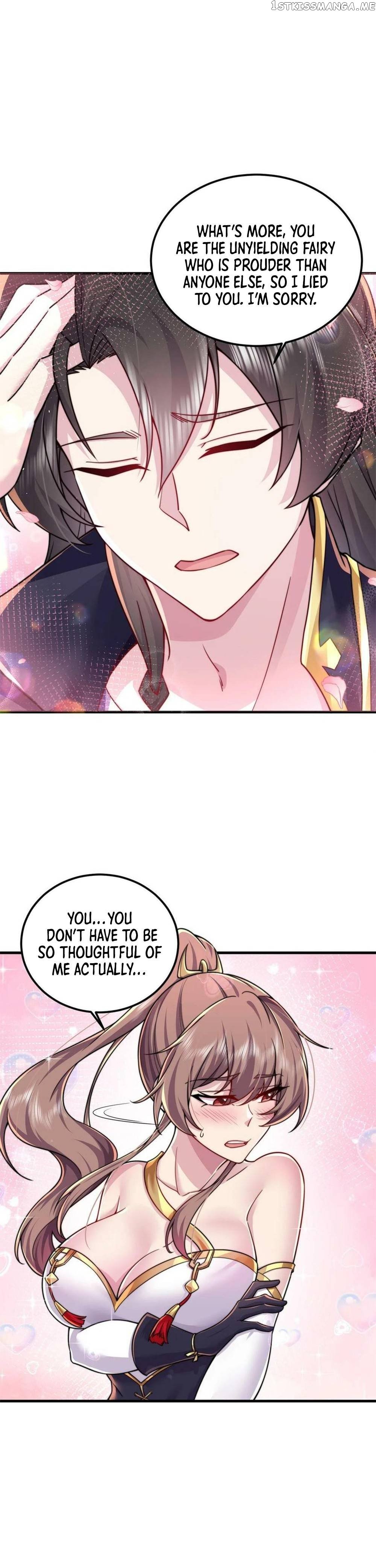 I, The Invincible Villain Master With My Apprentices Chapter 65 - page 16
