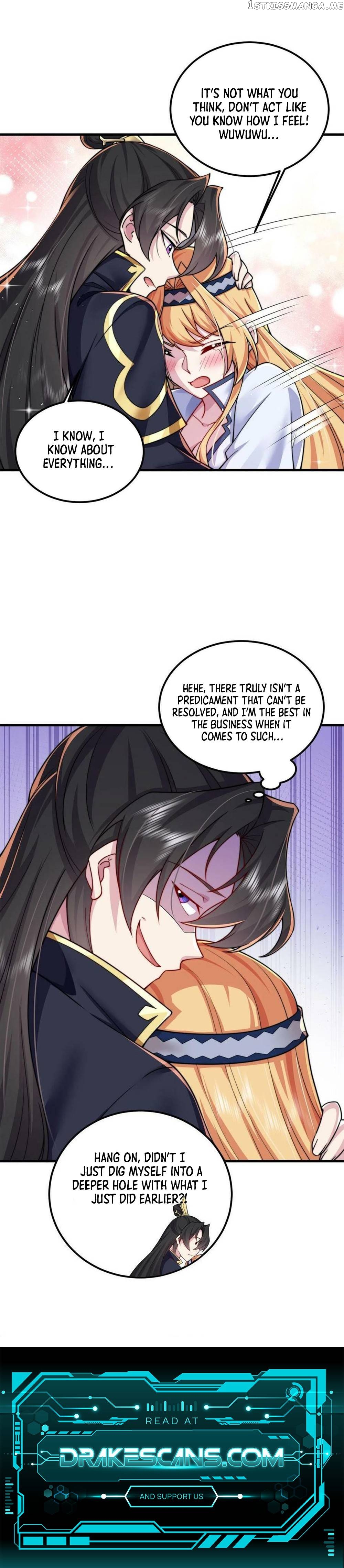 I, The Invincible Villain Master With My Apprentices Chapter 65 - page 18