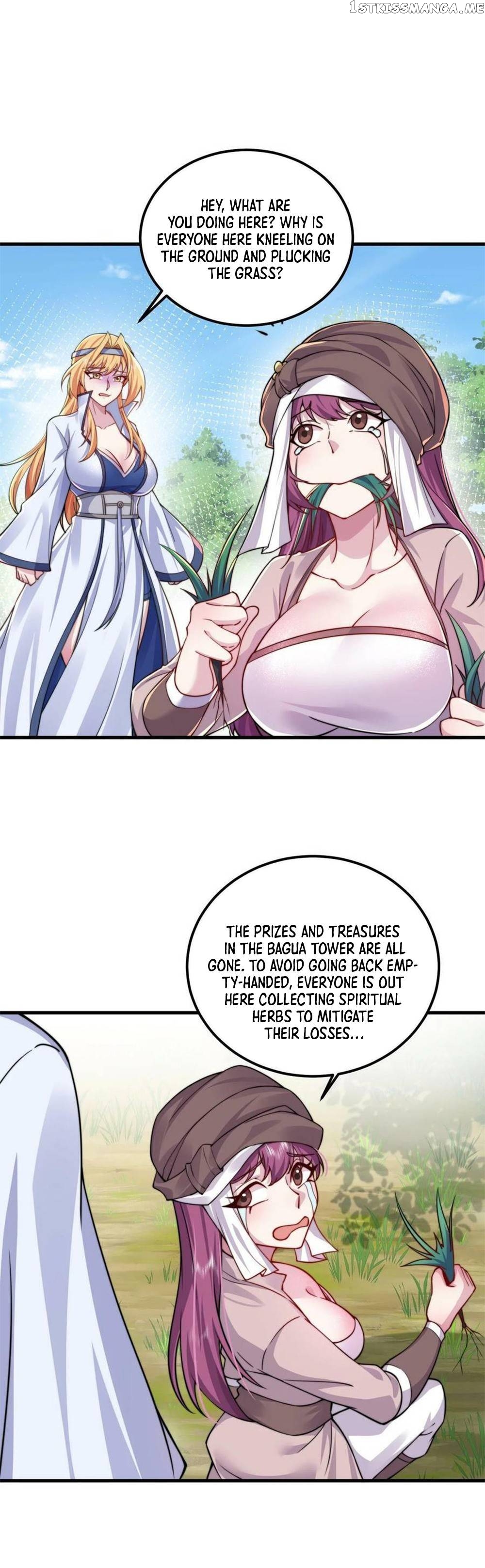 I, The Invincible Villain Master With My Apprentices Chapter 65 - page 2