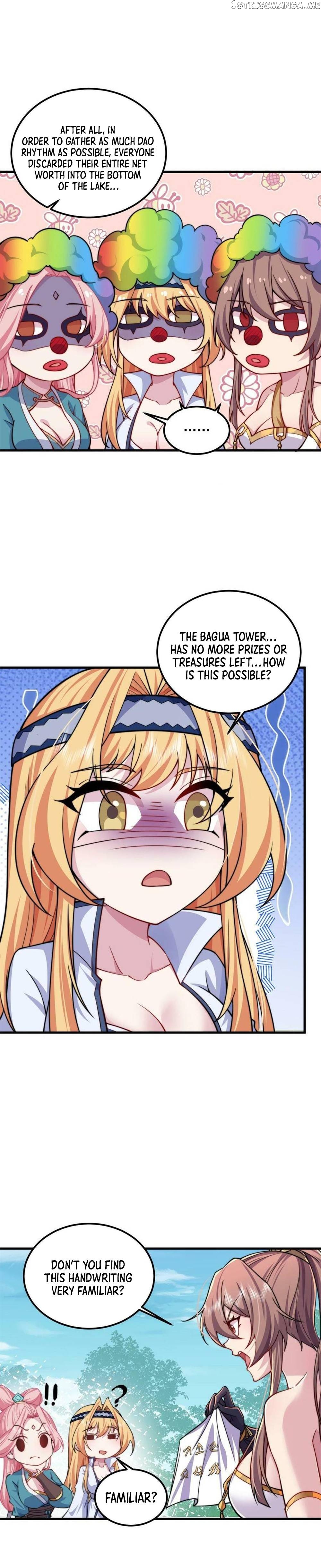 I, The Invincible Villain Master With My Apprentices Chapter 65 - page 3