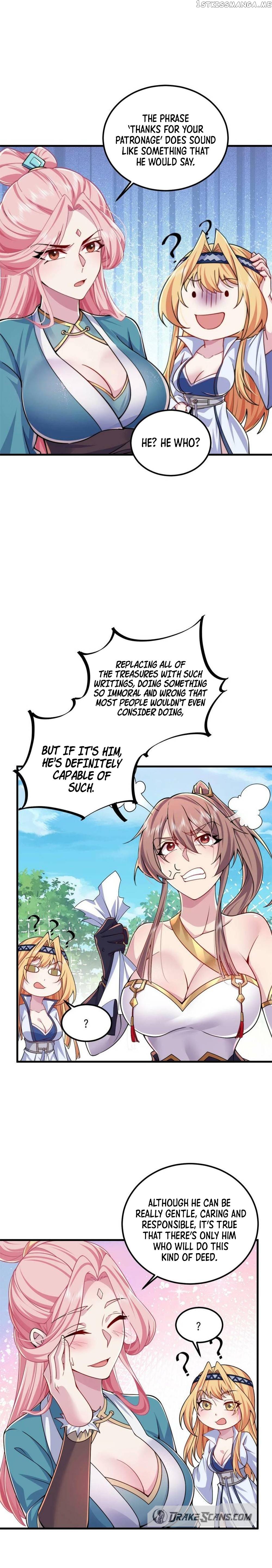 I, The Invincible Villain Master With My Apprentices Chapter 65 - page 4