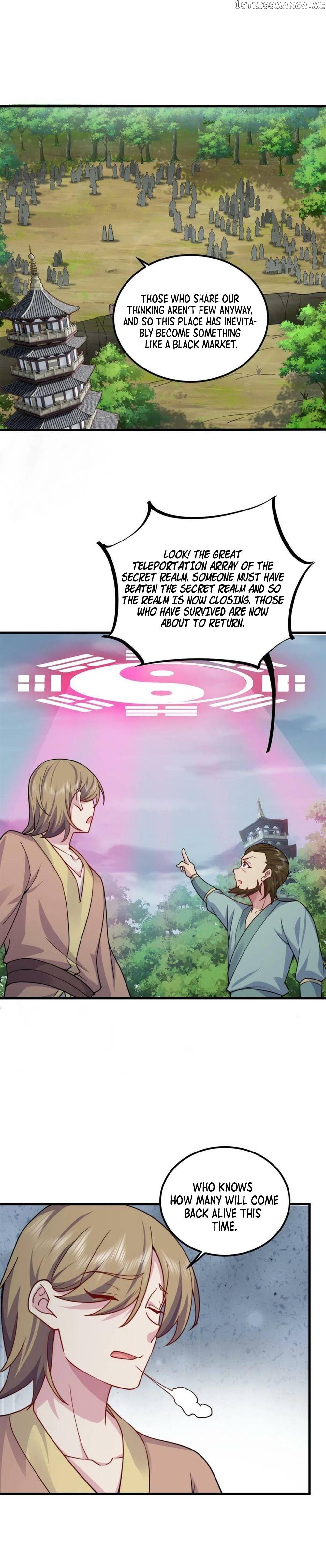 I, The Invincible Villain Master With My Apprentices Chapter 65 - page 7