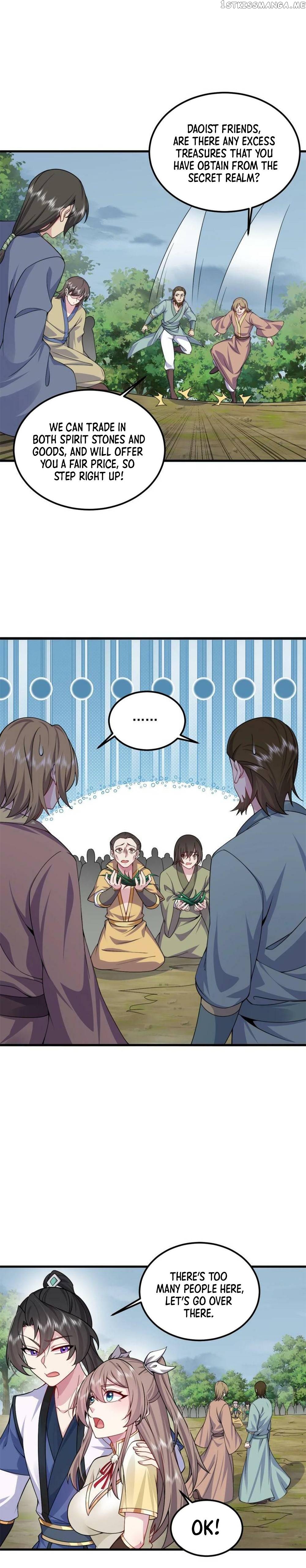 I, The Invincible Villain Master With My Apprentices Chapter 65 - page 9